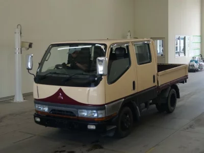 Mitsubishi Fuso Canter