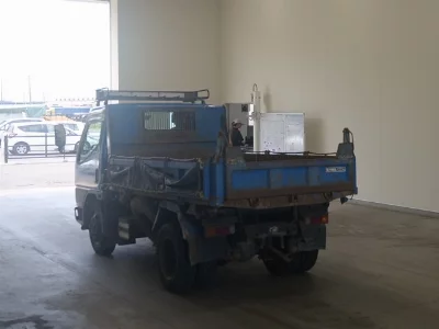 Mitsubishi Fuso Canter