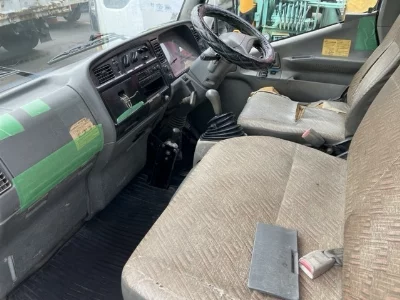 Mitsubishi Fuso Canter