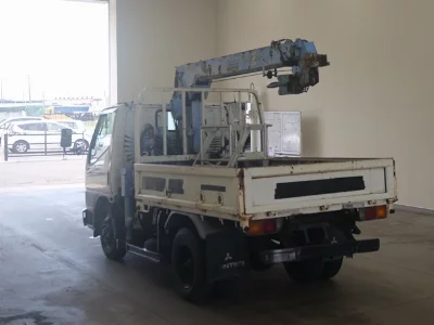 Mitsubishi Fuso Canter
