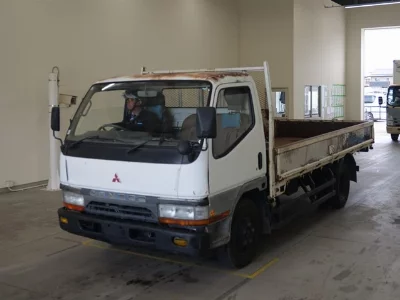 Mitsubishi Fuso Canter