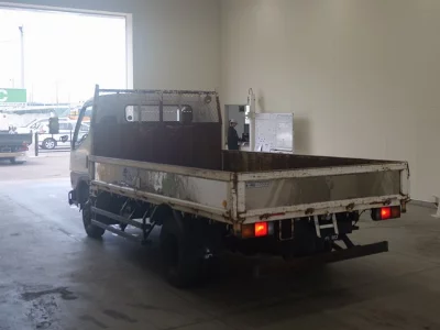 Mitsubishi Fuso Canter