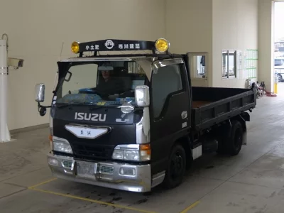 Isuzu Elf