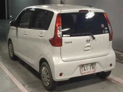Nissan Dayz