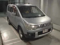 Цена авто Mitsubishi  с аукционов Японии, номер кузова CV5W, пробег 287 000, оценка 