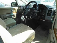 Цена авто Mitsubishi  с аукционов Японии, номер кузова CV5W, пробег 287 000, оценка 