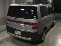Цена авто Mitsubishi  с аукционов Японии, номер кузова CV5W, пробег 287 000, оценка 