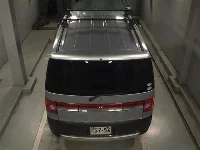 Цена авто Mitsubishi  с аукционов Японии, номер кузова CV5W, пробег 287 000, оценка 