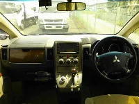 Цена авто Mitsubishi  с аукционов Японии, номер кузова CV5W, пробег 287 000, оценка 