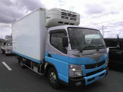 Mitsubishi Fuso Canter