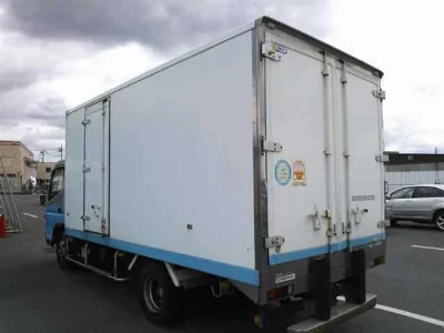 Mitsubishi Fuso Canter