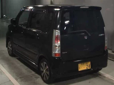 Suzuki WAGON R STINGRAY