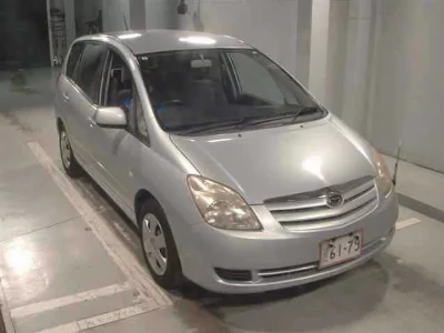 Toyota Corolla Spacio