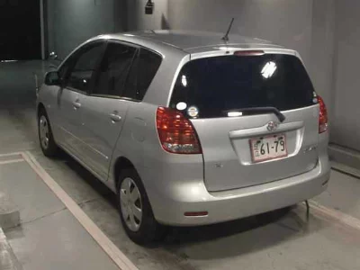 Toyota Corolla Spacio