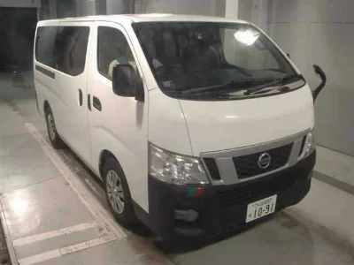 Nissan NV350 Caravan