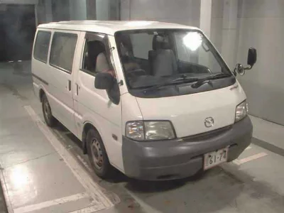 Mazda Bongo Van