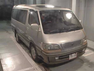 Toyota HIACE WAGON
