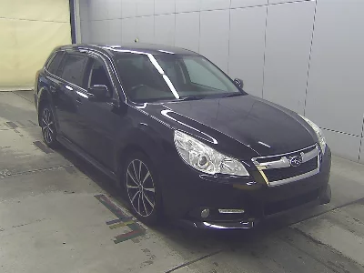 Subaru LEGACY TOURING WAGON
