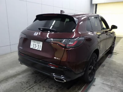 Honda ZR-V