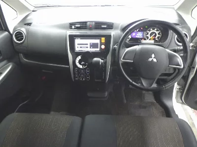 Mitsubishi ek Custom