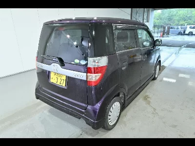 Honda Zest