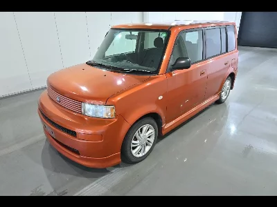 Toyota bB