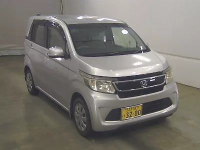 Honda N-WGN