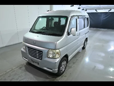 Honda VAMOS HOBIO