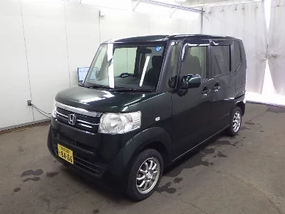 Honda N-Box+