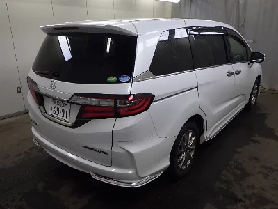 Honda ODYSSEY