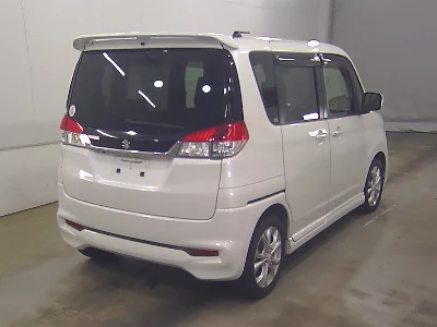 Suzuki Solio Bandit