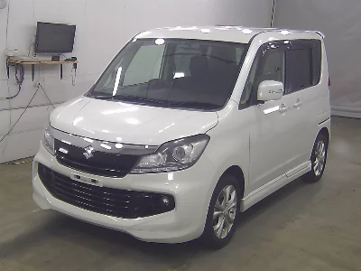 Suzuki Solio Bandit