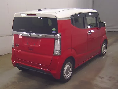 Honda N-Box Slash