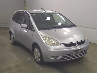 Mitsubishi Colt Plus