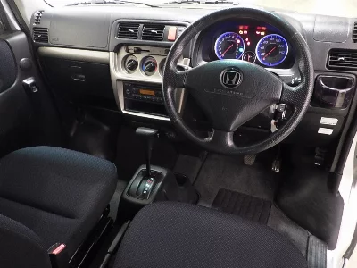 Honda VAMOS HOBIO