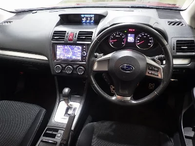 Subaru SUBARU XV