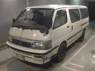 Toyota HIACE WAGON