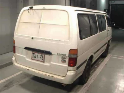 Toyota HIACE WAGON