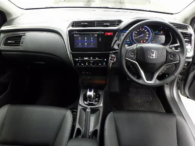 Honda Grace