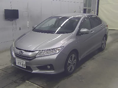 Honda Grace