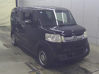 Honda N-Box Slash