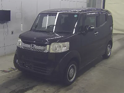 Honda N-Box Slash