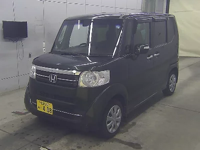 Honda N-Box+