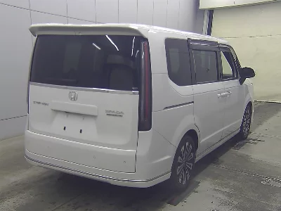 Honda STEPWGN SPADA