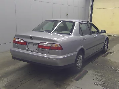 Honda TORNEO