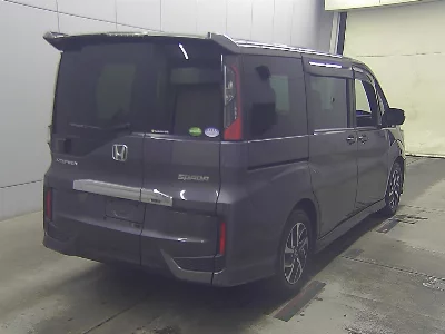 Honda STEPWGN SPADA