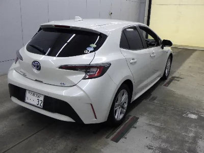 Toyota Corolla Hatchback