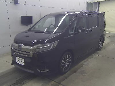 Honda STEPWGN SPADA