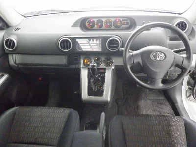Toyota Corolla Rumion