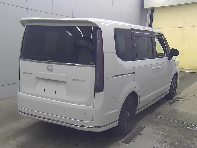 Honda STEPWGN SPADA